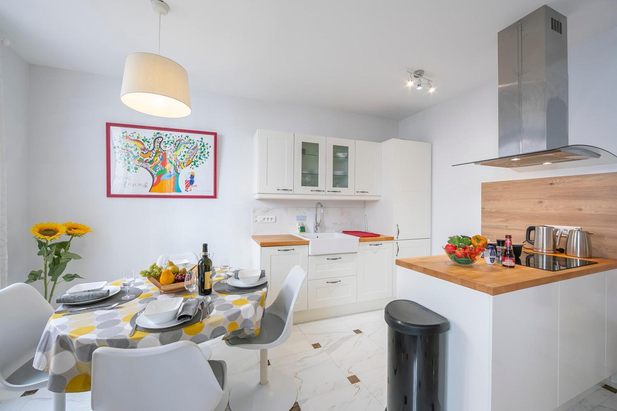 Appartement Picasso - Old Town - Happy Antibes
