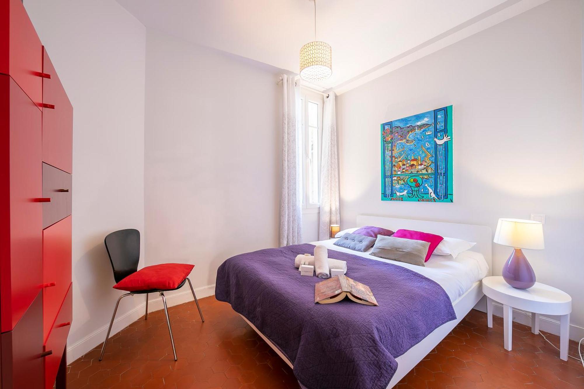 Picasso - Old Town - Happy Appartement Antibes