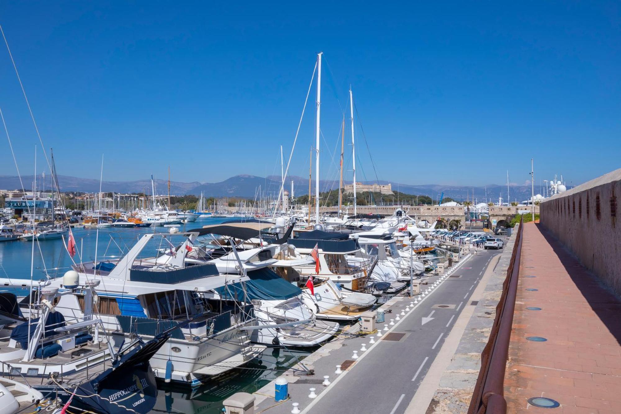 Picasso - Old Town - Happy Appartement Antibes